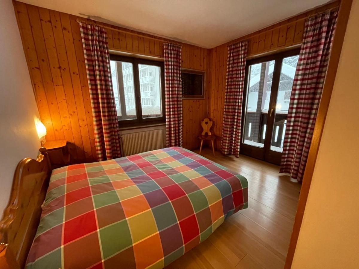 Residenza 3-Tre Aparthotel Madonna di Campiglio Exterior photo