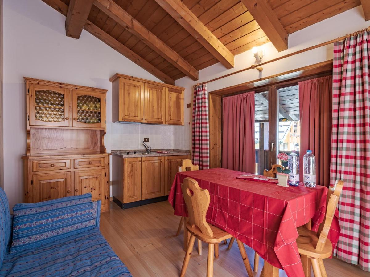 Residenza 3-Tre Aparthotel Madonna di Campiglio Exterior photo