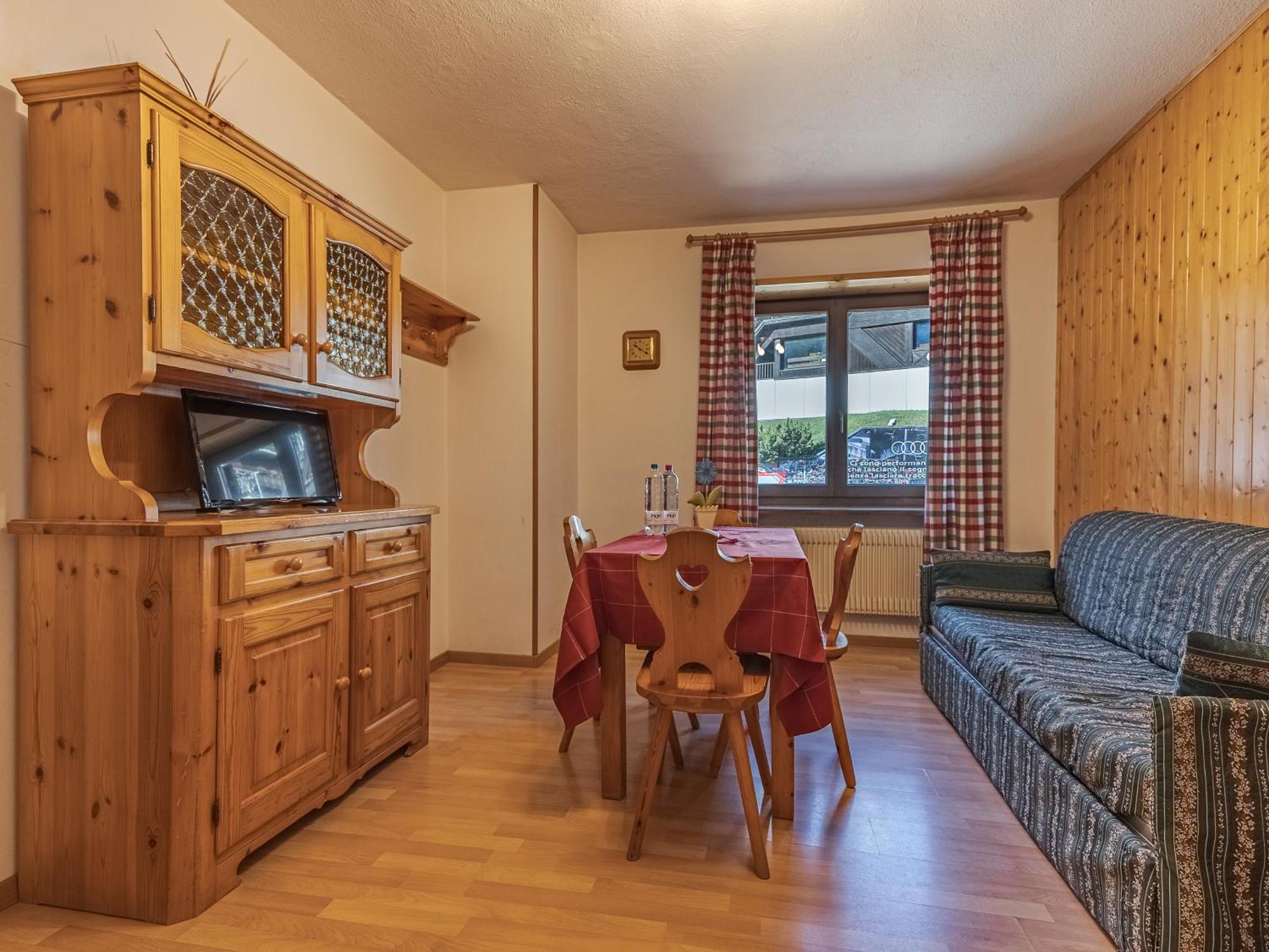 Residenza 3-Tre Aparthotel Madonna di Campiglio Exterior photo