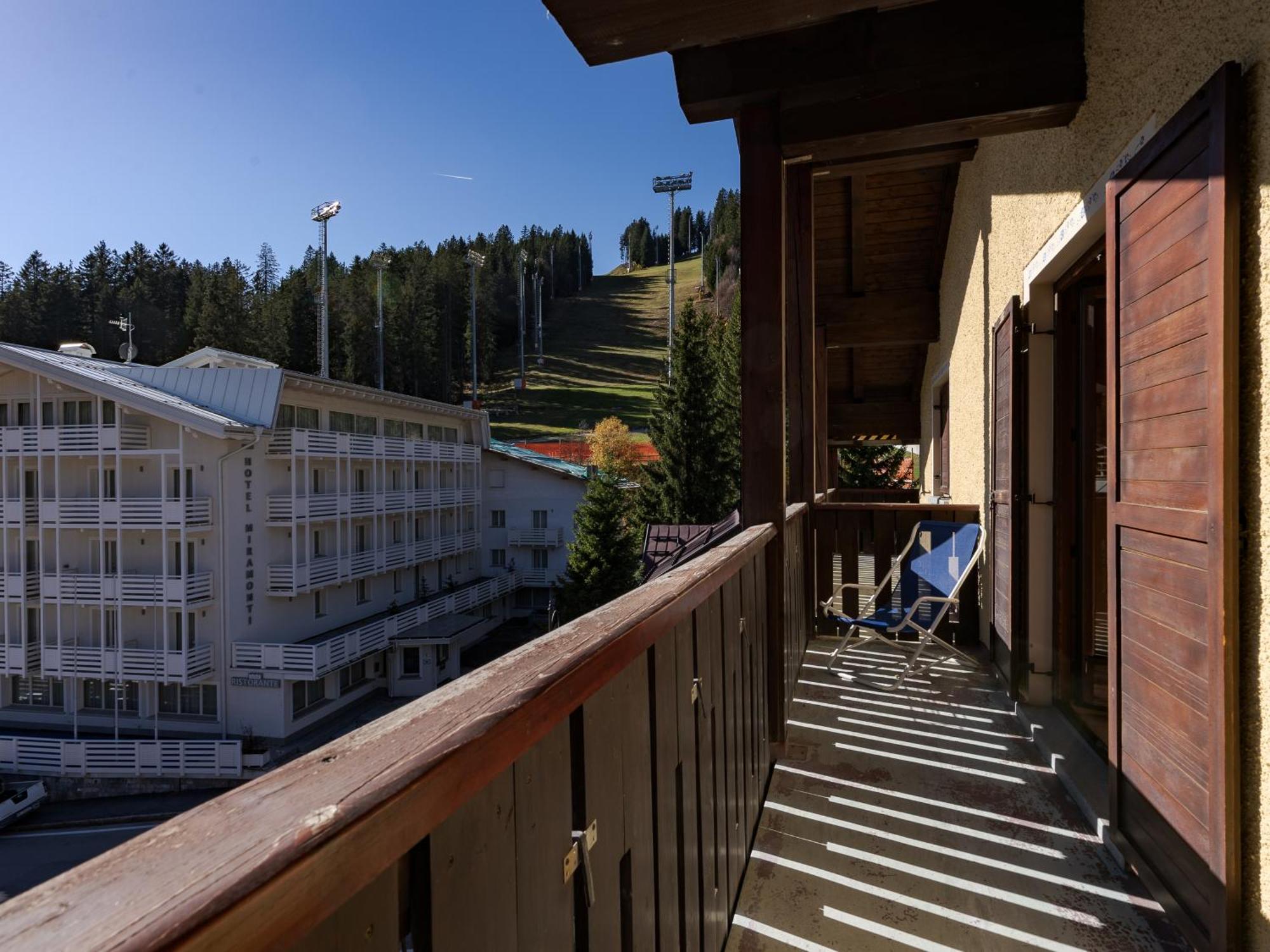 Residenza 3-Tre Aparthotel Madonna di Campiglio Exterior photo