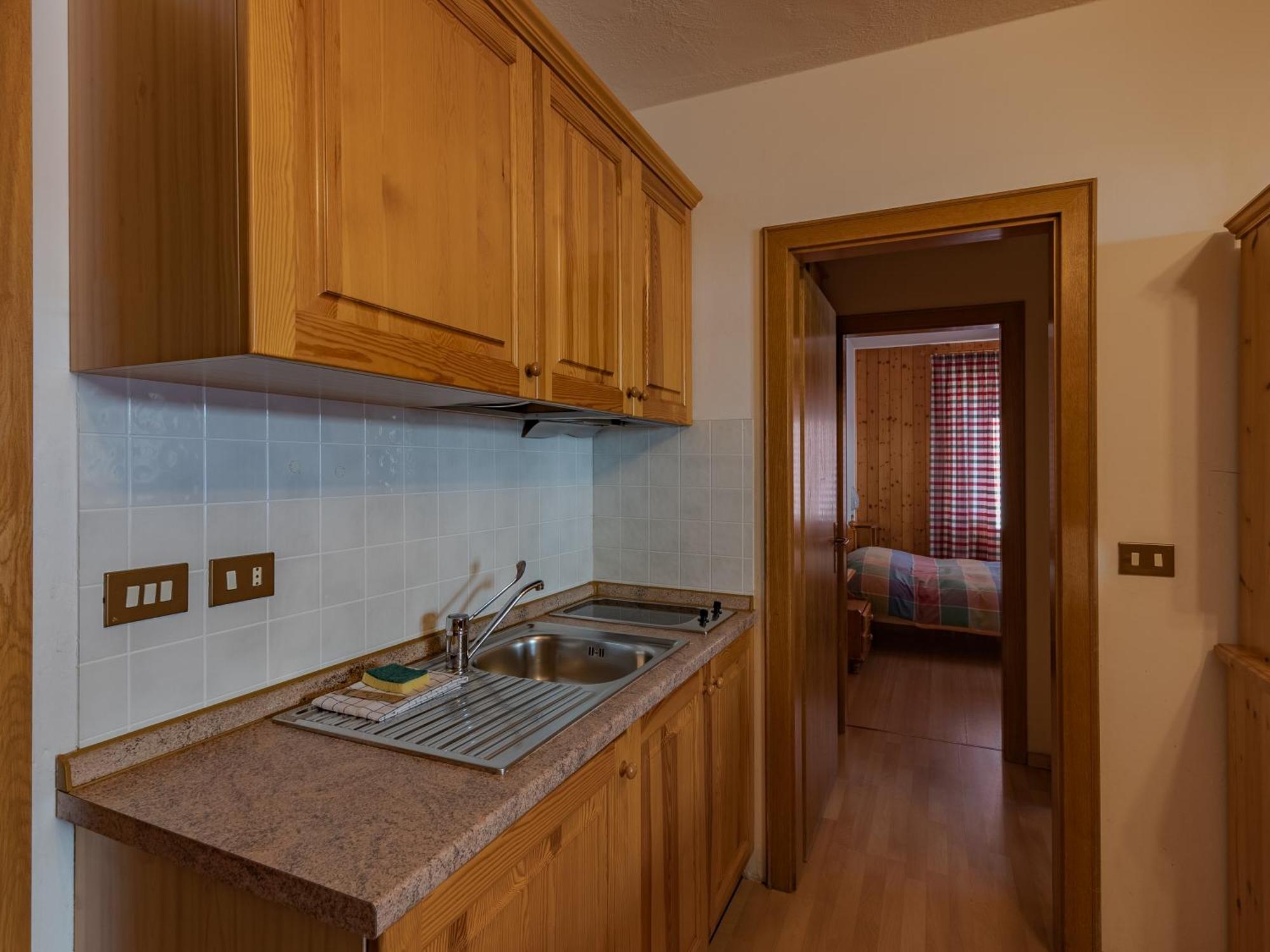 Residenza 3-Tre Aparthotel Madonna di Campiglio Exterior photo